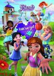 Lego Friends: Девчонки на задании смотреть онлайн бесплатно