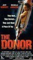 Донор смотреть онлайн бесплатно