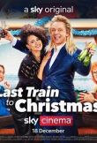 Последний поезд в Рождество смотреть онлайн бесплатно