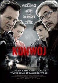 Постер к кинофильму Конвой смотреть онлайн бесплатно