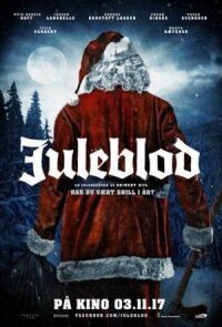 Постер к кинофильму Рождественская кровь смотреть онлайн бесплатно