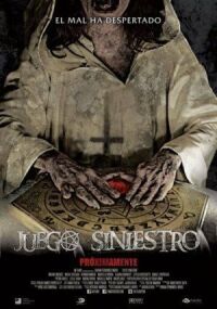 Постер к кинофильму Juego siniestro смотреть онлайн бесплатно