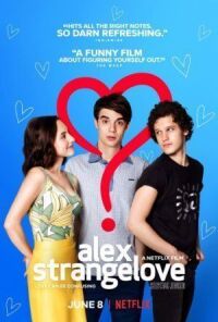 Постер к кинофильму Алекс Стрейнджлав смотреть онлайн бесплатно