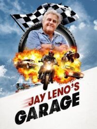 Постер к кинофильму Jay Leno's Garage Promo смотреть онлайн бесплатно