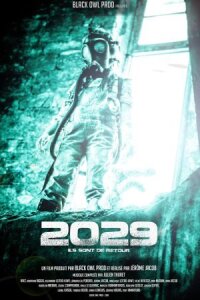 Постер к кинофильму 2029 смотреть онлайн бесплатно