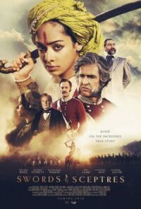 Постер к кинофильму Королева-воин Джханси смотреть онлайн бесплатно