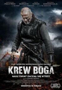 Постер к кинофильму Кровь Бога смотреть онлайн бесплатно