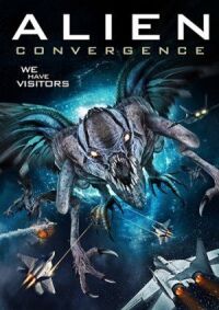 Постер к кинофильму Инопланетный контакт смотреть онлайн бесплатно