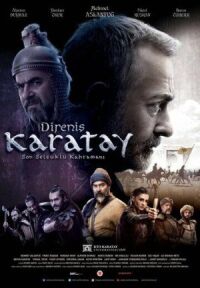 Постер к кинофильму Непокорный Каратай смотреть онлайн бесплатно