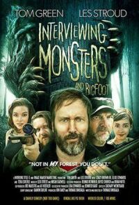 Постер к кинофильму Interviewing Monsters and Bigfoot смотреть онлайн бесплатно