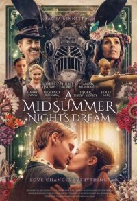 Постер к кинофильму A Midsummer Night's Dream смотреть онлайн бесплатно