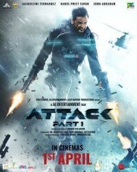 Постер к кинофильму Атака смотреть онлайн бесплатно