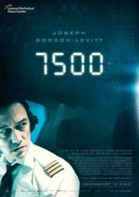 Постер к кинофильму 7500 смотреть онлайн бесплатно