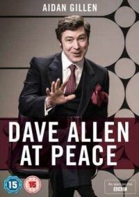 Постер к кинофильму Dave Allen at Peace смотреть онлайн бесплатно