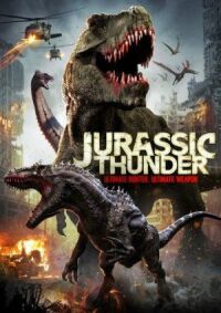 Постер к кинофильму Гром юрского периода смотреть онлайн бесплатно