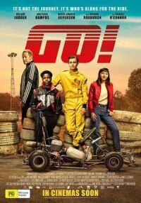Постер к кинофильму Картинг смотреть онлайн бесплатно