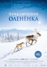 Постер к кинофильму Приключения олененка смотреть онлайн бесплатно