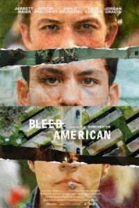 Постер к кинофильму Страдающий американец смотреть онлайн бесплатно