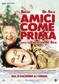 Постер к кинофильму Amici come prima смотреть онлайн бесплатно