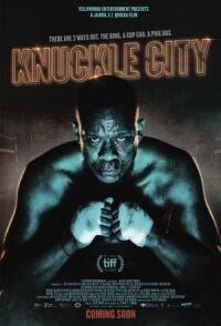 Постер к кинофильму Город кулаков смотреть онлайн бесплатно