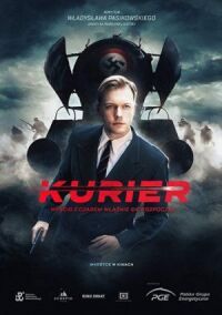 Постер к кинофильму Курьер смотреть онлайн бесплатно