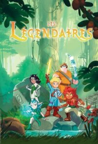 Постер к кинофильму Легендарная пятерка смотреть онлайн бесплатно