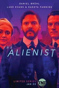 Постер к кинофильму The Alienist: Angel of Darkness смотреть онлайн бесплатно