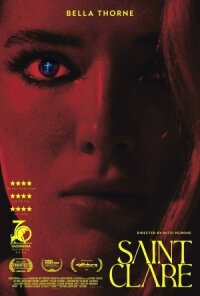 Постер к кинофильму Святая Клэр смотреть онлайн бесплатно