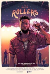 Постер к кинофильму Роллерс смотреть онлайн бесплатно