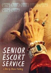 Постер к кинофильму Senior Escort Service смотреть онлайн бесплатно