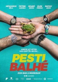 Постер к кинофильму Ограбление в Будапеште смотреть онлайн бесплатно