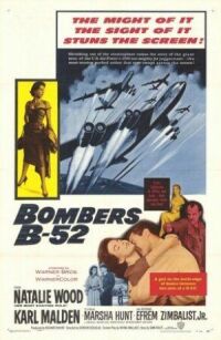 Постер к кинофильму Бомбардировщики Б-52 смотреть онлайн бесплатно
