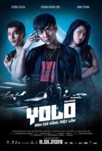 Постер к кинофильму YOLO. Фильм смотреть онлайн бесплатно