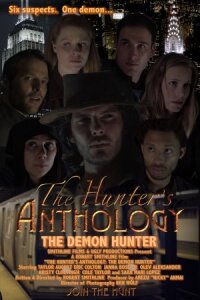 Постер к кинофильму The Hunter's Anthology 3: The Hunter Demon смотреть онлайн бесплатно