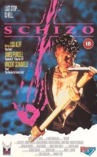 Постер к кинофильму Шизо смотреть онлайн бесплатно