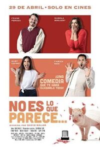 Постер к кинофильму Это не то, чем кажется смотреть онлайн бесплатно