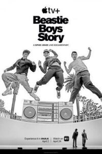 Постер к кинофильму История Beastie Boys смотреть онлайн бесплатно