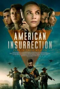 Постер к кинофильму Американское сопротивление  смотреть онлайн бесплатно