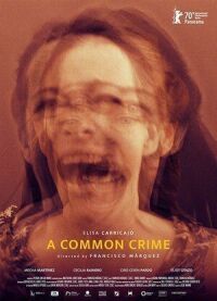 Постер к кинофильму Обычное преступление смотреть онлайн бесплатно