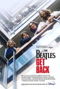 Постер к кинофильму The Beatles: Вернись смотреть онлайн бесплатно