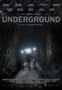 Постер к кинофильму Под землёй смотреть онлайн бесплатно