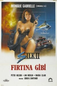 Постер к кинофильму Шелк 2 смотреть онлайн бесплатно