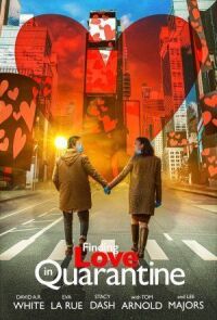 Постер к кинофильму Любовь на карантине смотреть онлайн бесплатно