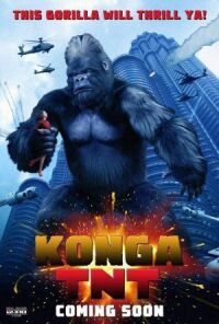 Постер к кинофильму Тринитро-Конга смотреть онлайн бесплатно