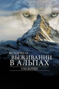 Постер к кинофильму Убежище. Истории о выживании в Альпах смотреть онлайн бесплатно