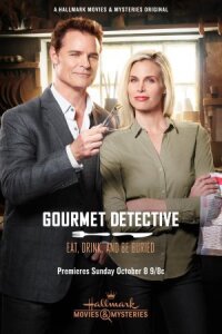 Постер к кинофильму The Gourmet Detective смотреть онлайн бесплатно