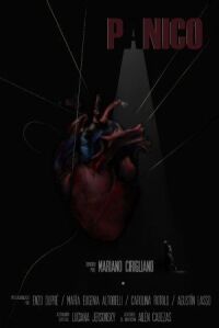 Постер к кинофильму Паника. Часть первая смотреть онлайн бесплатно