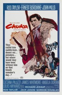Постер к кинофильму Чака смотреть онлайн бесплатно