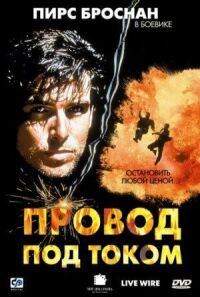 Постер к кинофильму Провод под током смотреть онлайн бесплатно