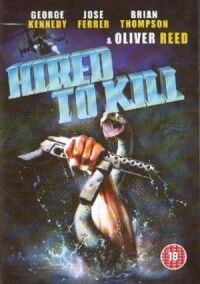 Постер к кинофильму Нанятые для убийства смотреть онлайн бесплатно